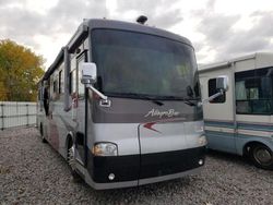 Salvage cars for sale from Copart Chicago: 2005 Freightliner Chassis X Line Motor Home