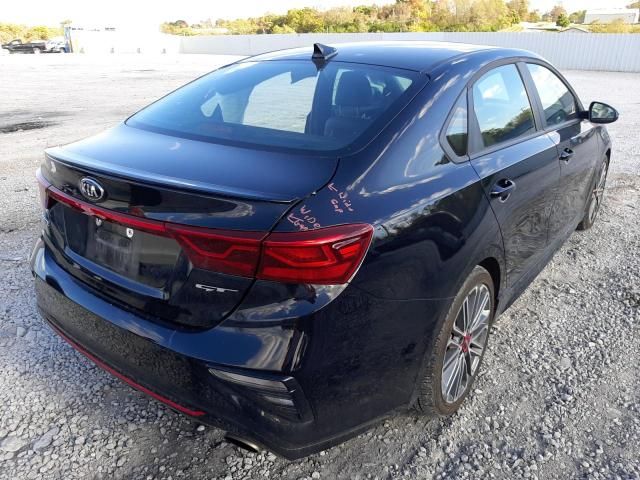 2021 KIA Forte GT