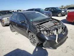 2018 Toyota Corolla L en venta en Kansas City, KS