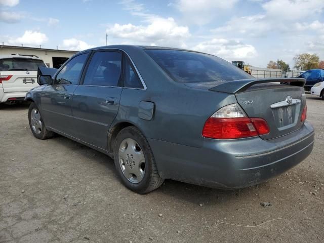 2003 Toyota Avalon XL