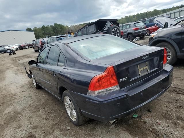 2006 Volvo S60 2.5T