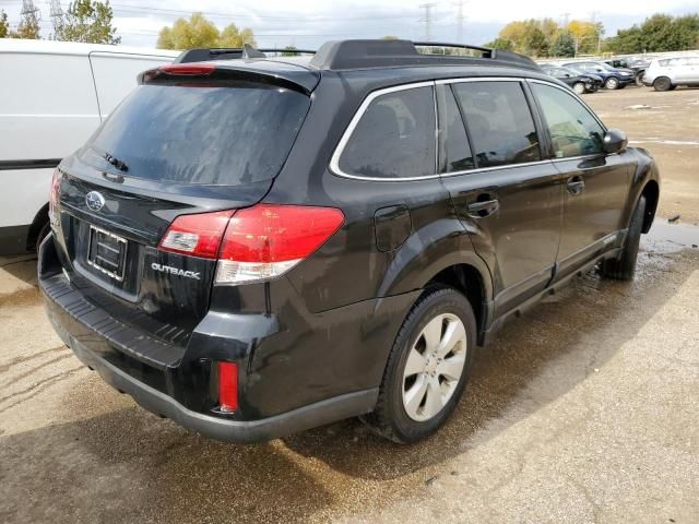 2012 Subaru Outback 2.5I Premium