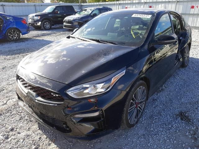 2021 KIA Forte GT