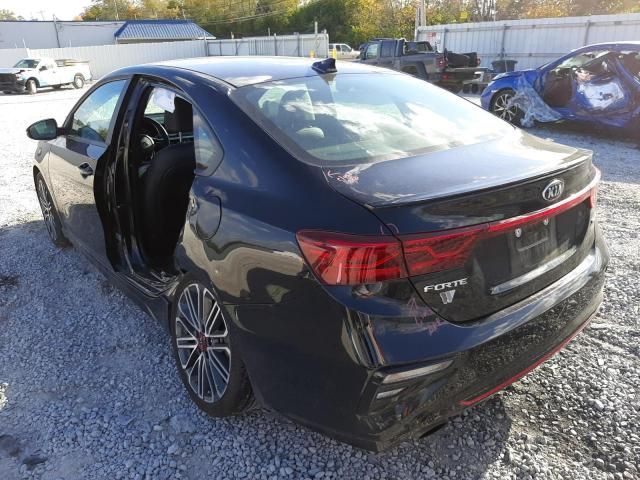 2021 KIA Forte GT