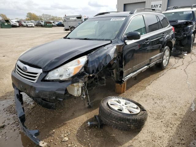 2012 Subaru Outback 2.5I Premium