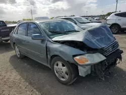 Toyota Vehiculos salvage en venta: 2003 Toyota Avalon XL