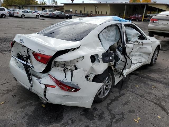 2014 Infiniti Q50 Base