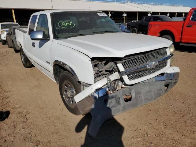 1999 Chevrolet Silverado C1500