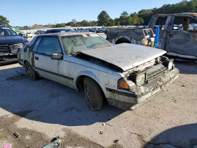 1984 Toyota Celica GT