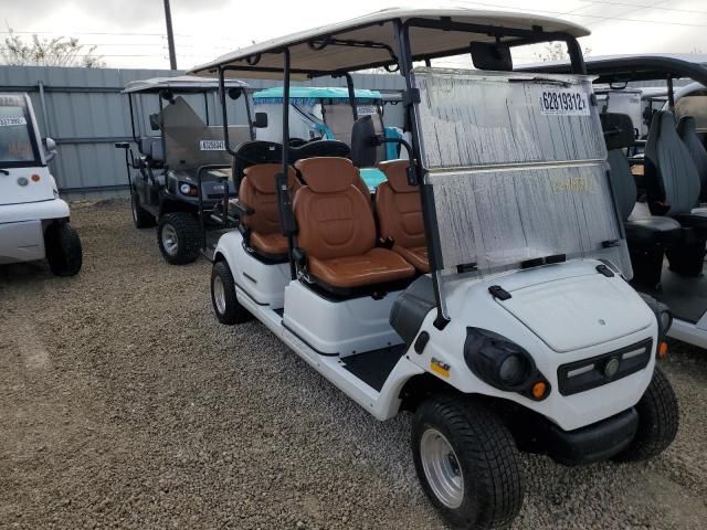 2021 Aspt Golf Cart