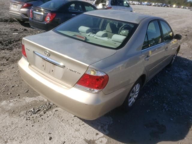 2006 Toyota Camry LE