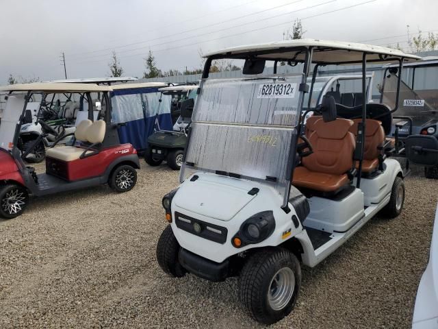 2021 Aspt Golf Cart