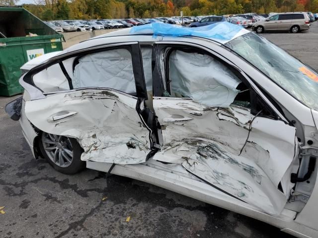 2014 Infiniti Q50 Base