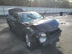 Salvage cars for sale at Brookhaven, NY auction: 2016 Chrysler 300 Limited