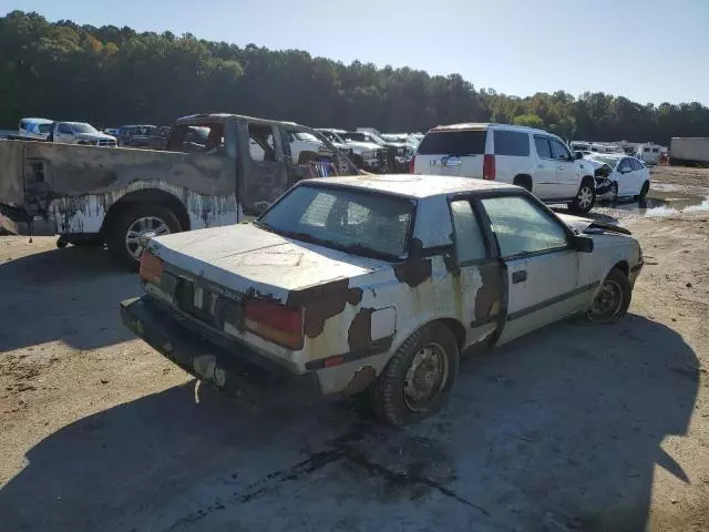 1984 Toyota Celica GT