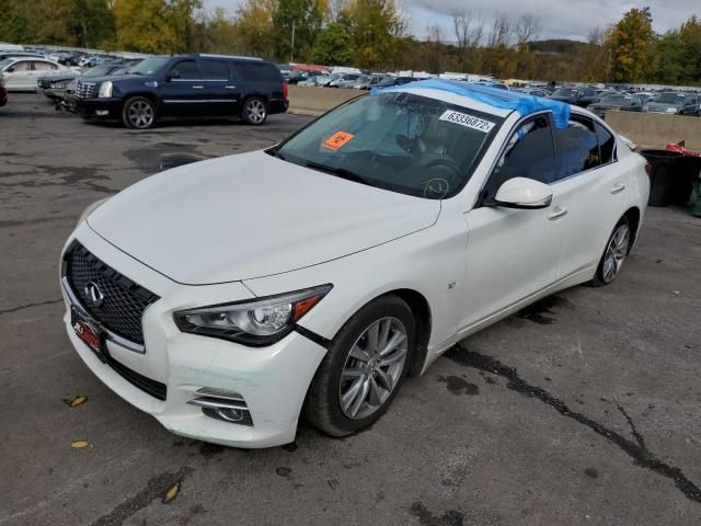 2014 Infiniti Q50 Base