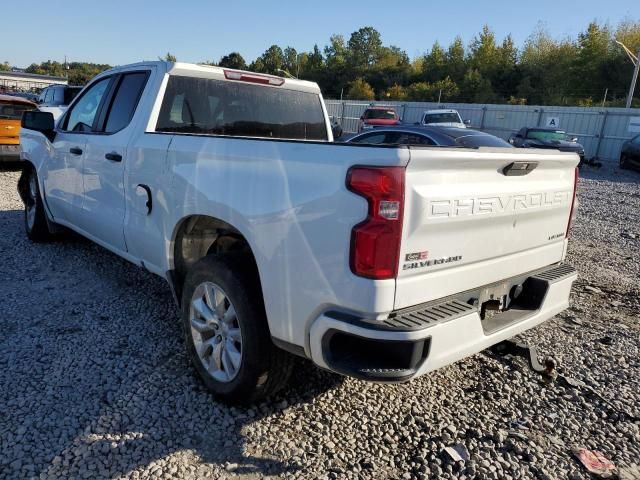 2019 Chevrolet Silverado C1500 Custom