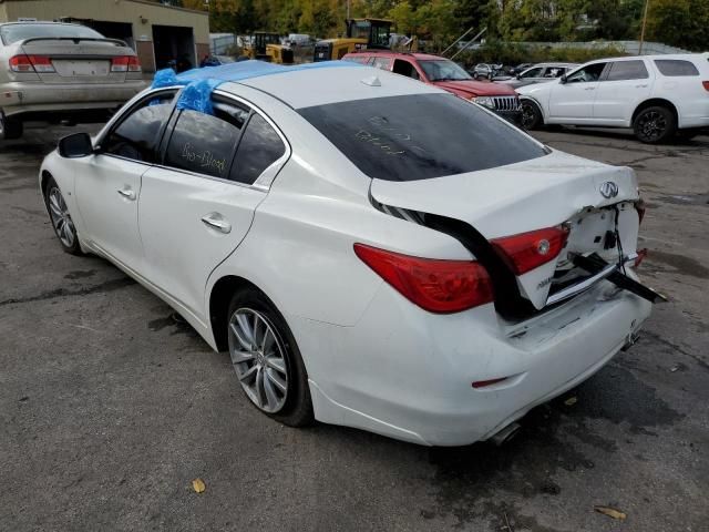 2014 Infiniti Q50 Base