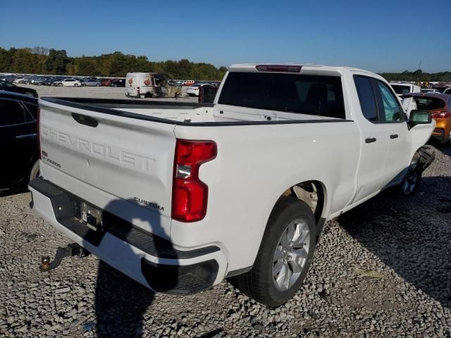 2019 Chevrolet Silverado C1500 Custom