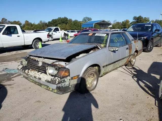 1984 Toyota Celica GT