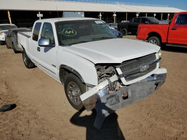 1999 Chevrolet Silverado C1500