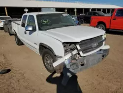 Salvage cars for sale at Phoenix, AZ auction: 1999 Chevrolet Silverado C1500