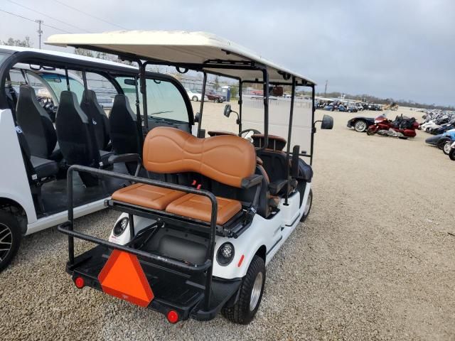 2021 Aspt Golf Cart