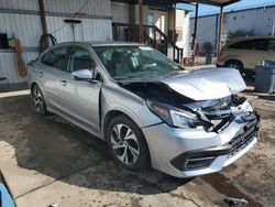 Subaru Legacy Vehiculos salvage en venta: 2021 Subaru Legacy Premium