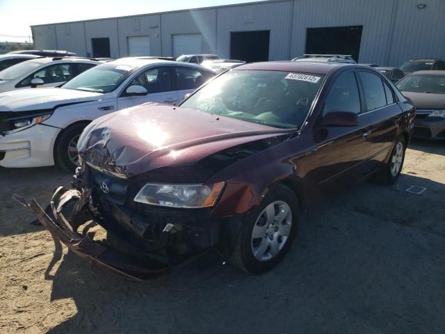 2008 Hyundai Sonata GLS