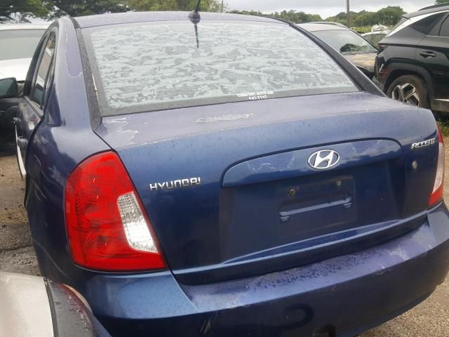 2008 Hyundai Accent GLS