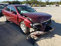 Salvage cars for sale from Copart Jacksonville, FL: 2008 Hyundai Sonata GLS