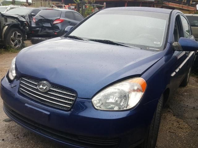 2008 Hyundai Accent GLS