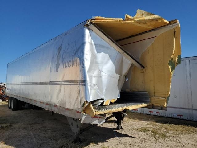 2001 Utility Trailer