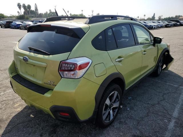 2015 Subaru XV Crosstrek 2.0I Hybrid Touring