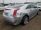 2013 Cadillac CTS