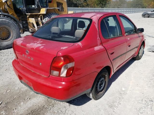 2001 Toyota Echo