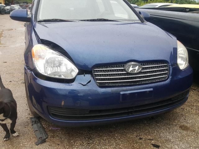 2008 Hyundai Accent GLS