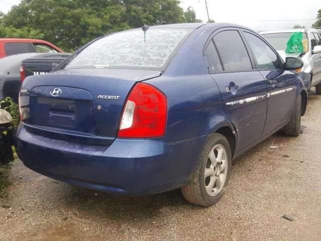 2008 Hyundai Accent GLS