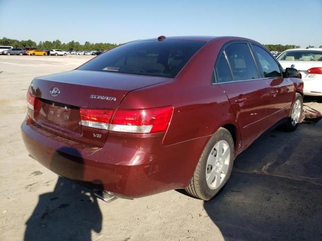 2008 Hyundai Sonata GLS