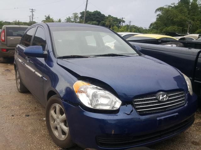 2008 Hyundai Accent GLS