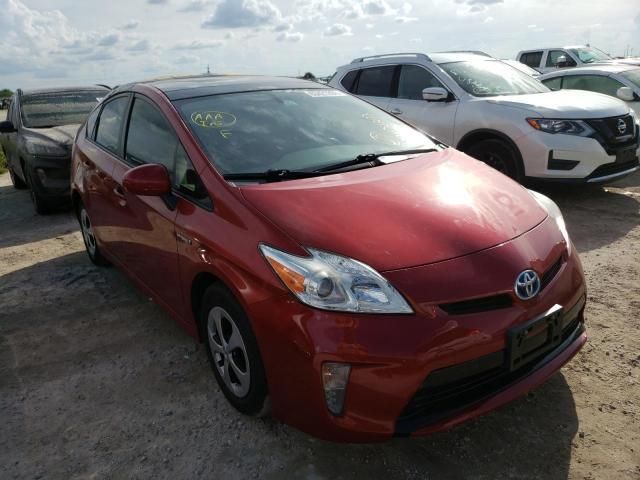 2014 Toyota Prius