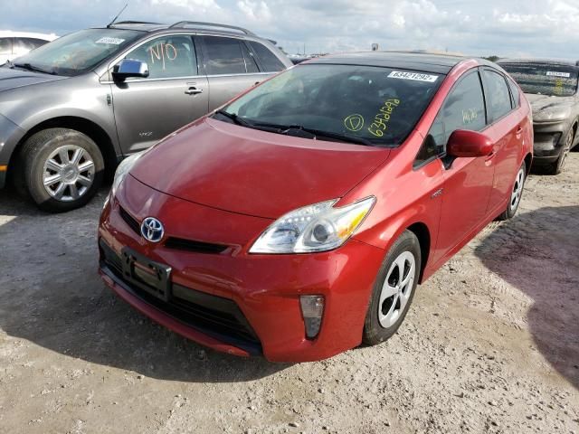 2014 Toyota Prius