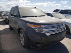 2015 Ford Explorer XLT en venta en Arcadia, FL