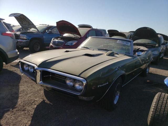 1968 Pontiac Firebird