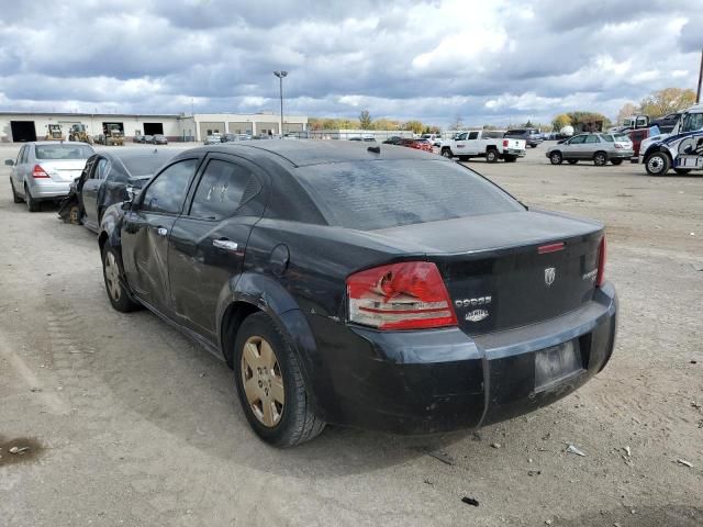 2010 Dodge Avenger SXT