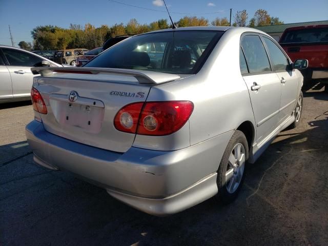 2006 Toyota Corolla CE