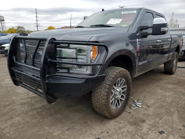 2019 Ford F250 Super Duty