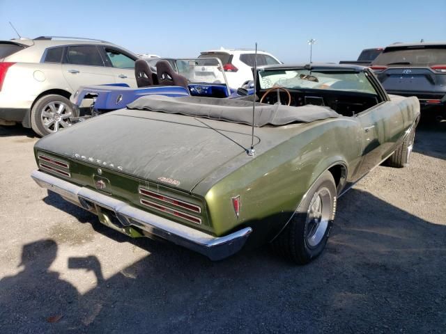 1968 Pontiac Firebird