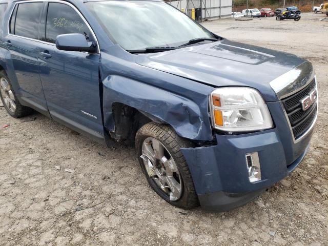 2011 GMC Terrain SLT