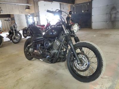 2009 Yamaha XVS650 A for sale in Indianapolis, IN